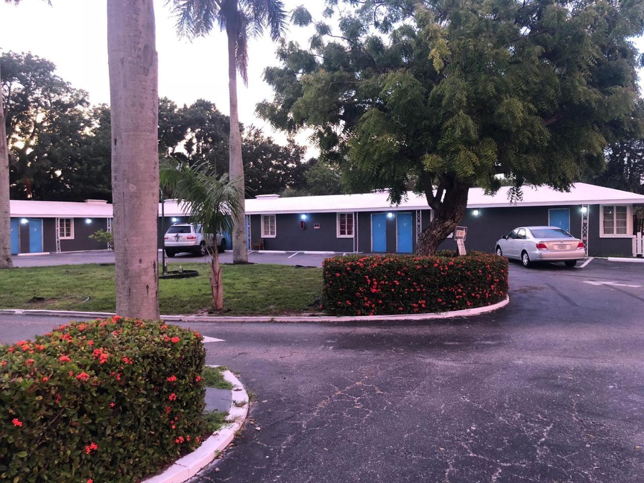 Bay Breeze Inn Bradenton Downtown Dış mekan fotoğraf